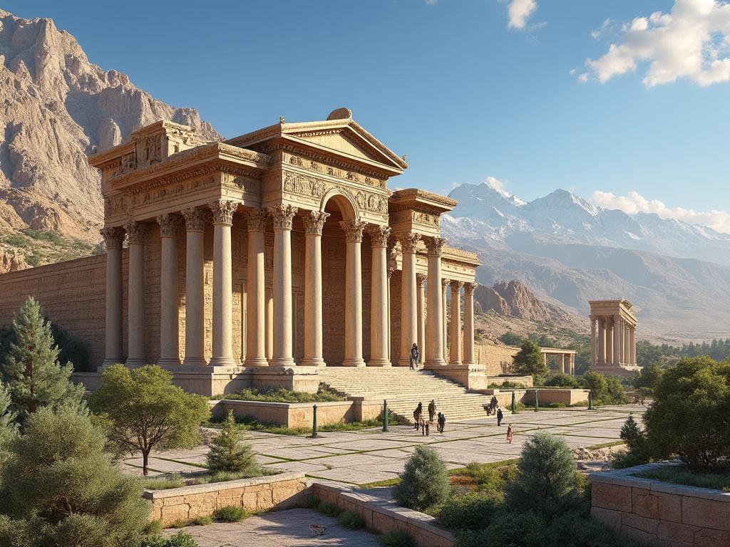 İran'ın Eşsiz Tarihi Mirası: Persepolis